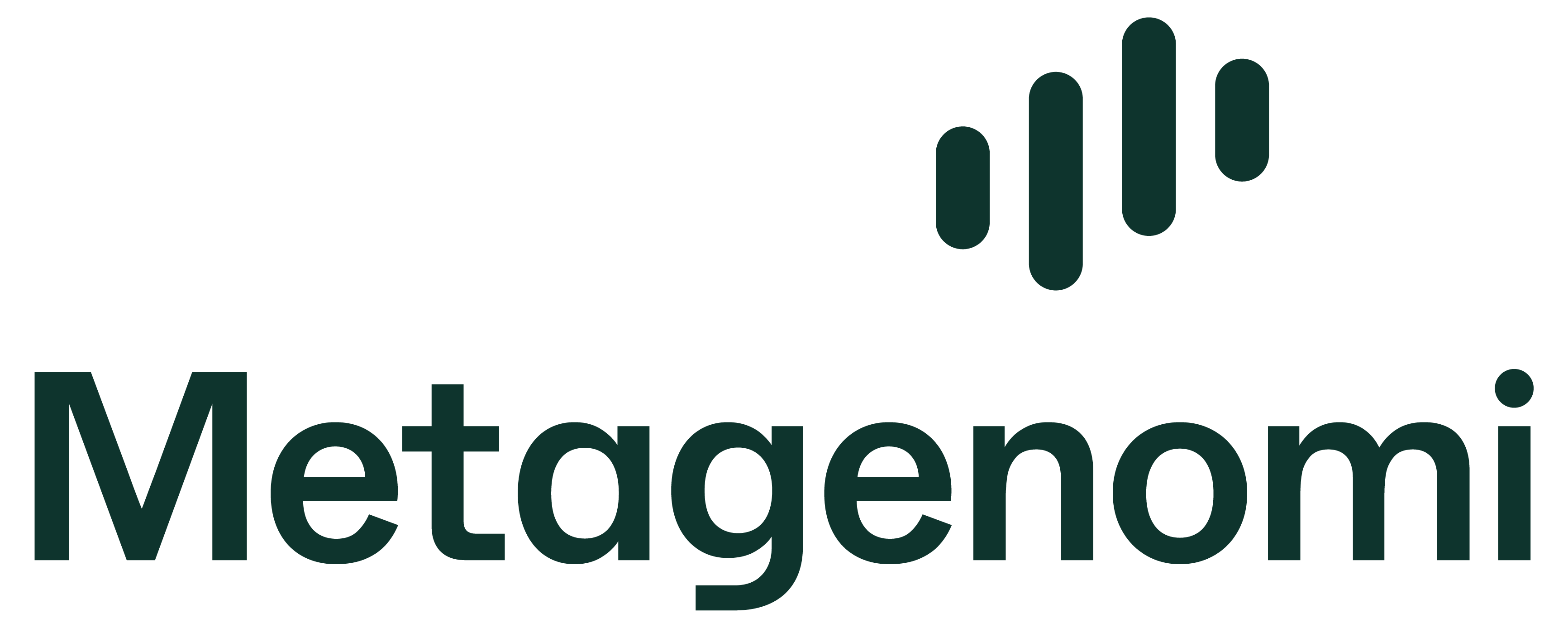 Metagenomi Logo