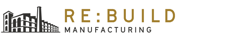 Re:Build Manufacturing Logo