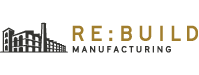 Re:Build Manufacturing Logo