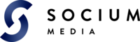 Socium Media Logo