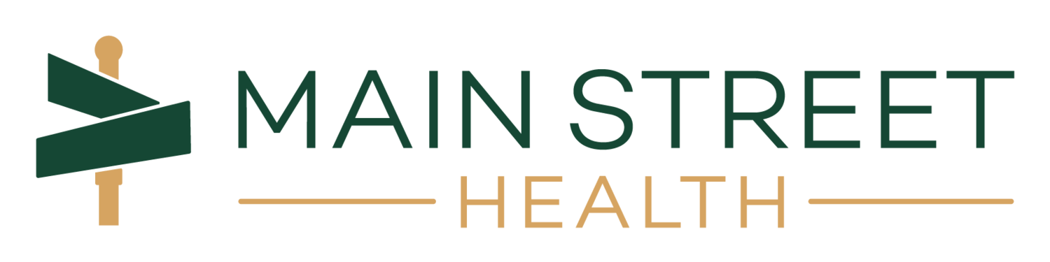 Main Street Health Logo