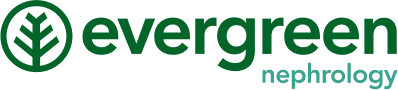 Evergreen Nephrology Logo