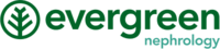 Evergreen Nephrology Logo