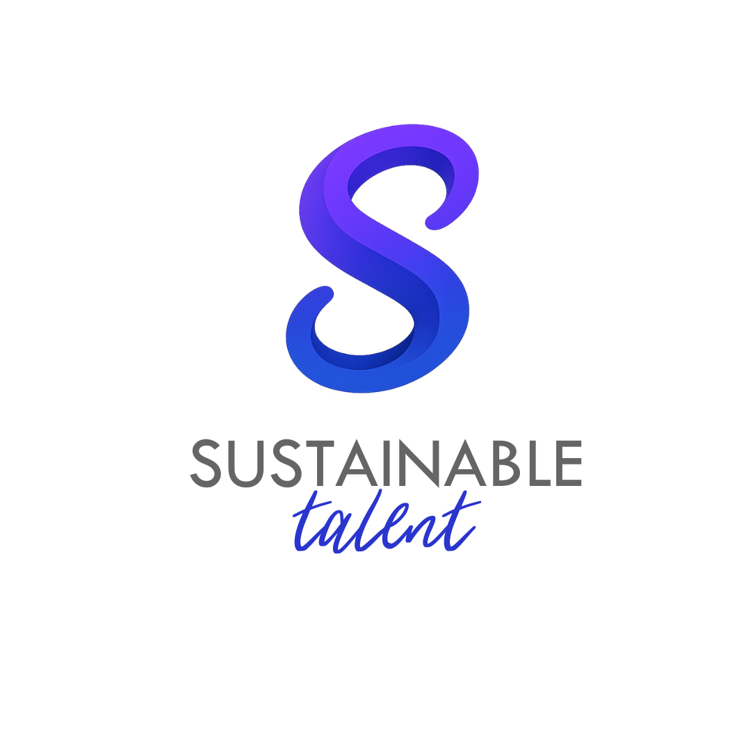 Sustainable Talent Logo