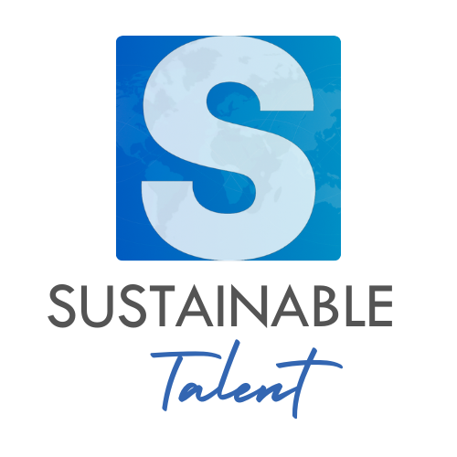 Sustainable Talent Logo