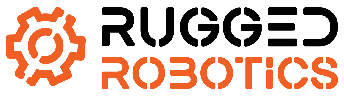 Rugged Robotics Logo