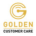Golden Customer Care Logo