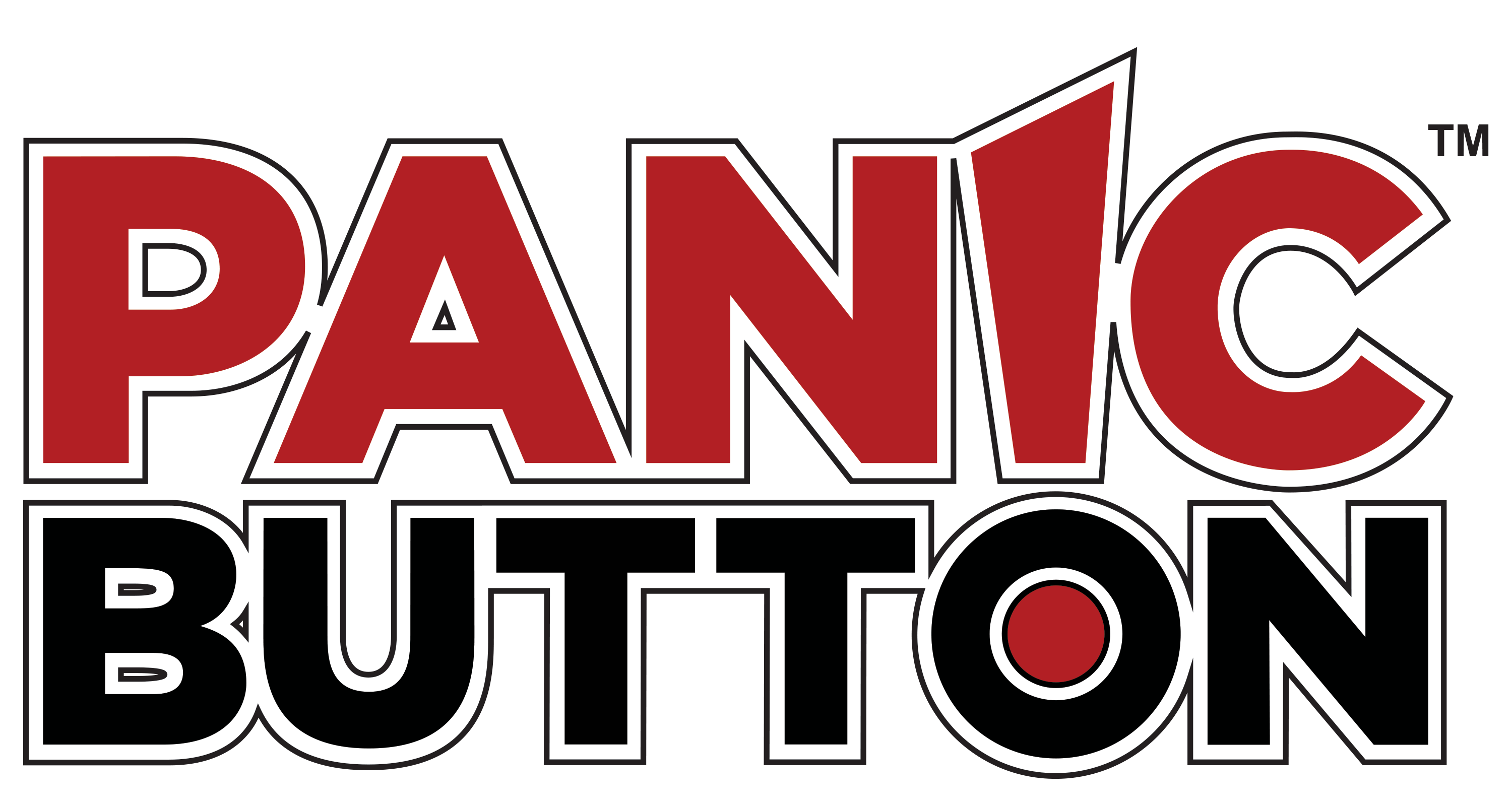 Panic Button Logo