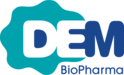 DEM Biopharma Logo