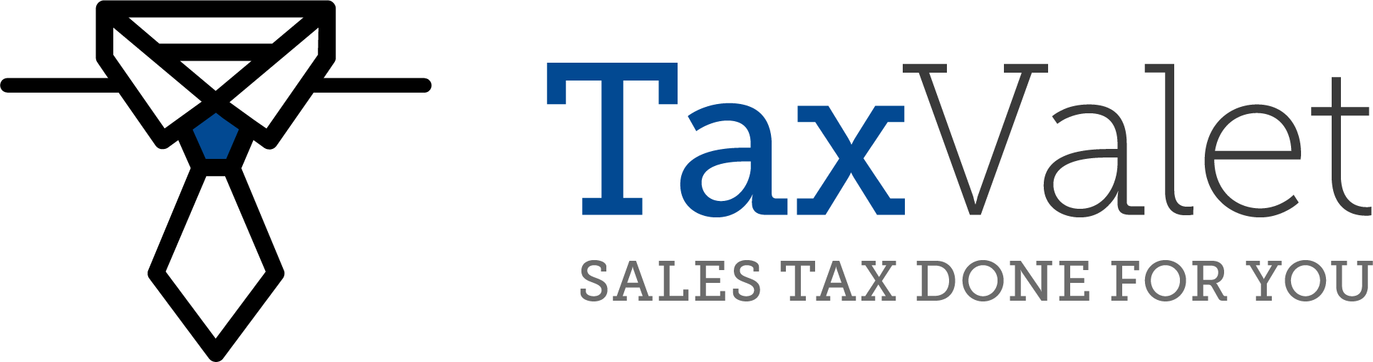 TaxValet Logo