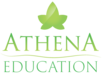 Athena Education Logo