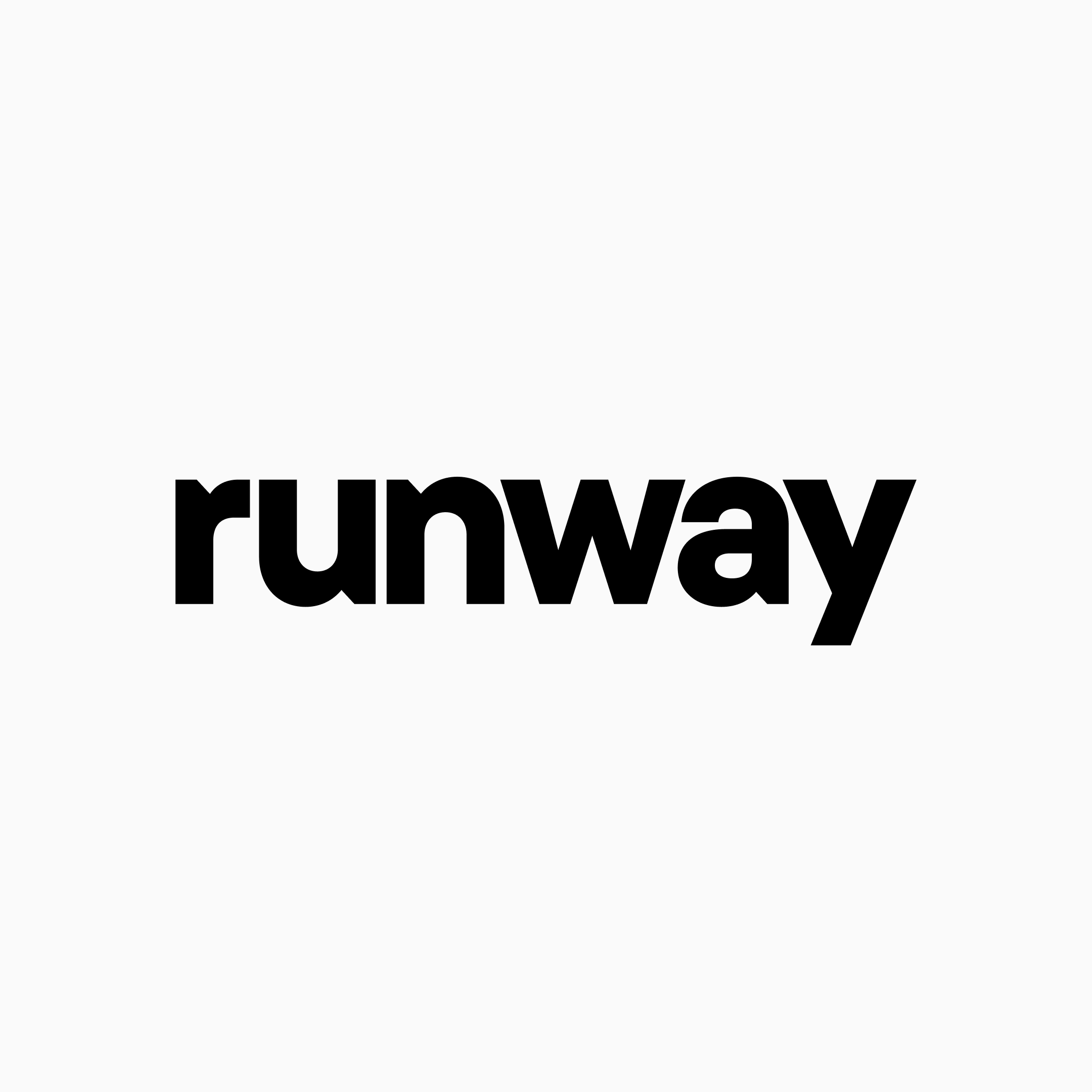 Runway Logo