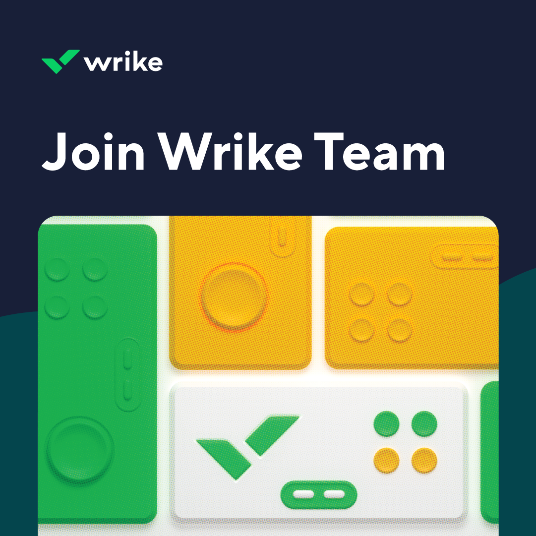 Wrike Careers Page Logo