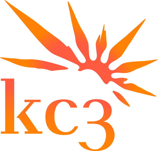 Kinetic Communities Consulting (KC3) Logo