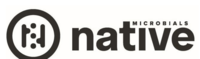 Native Microbials, Inc. Logo