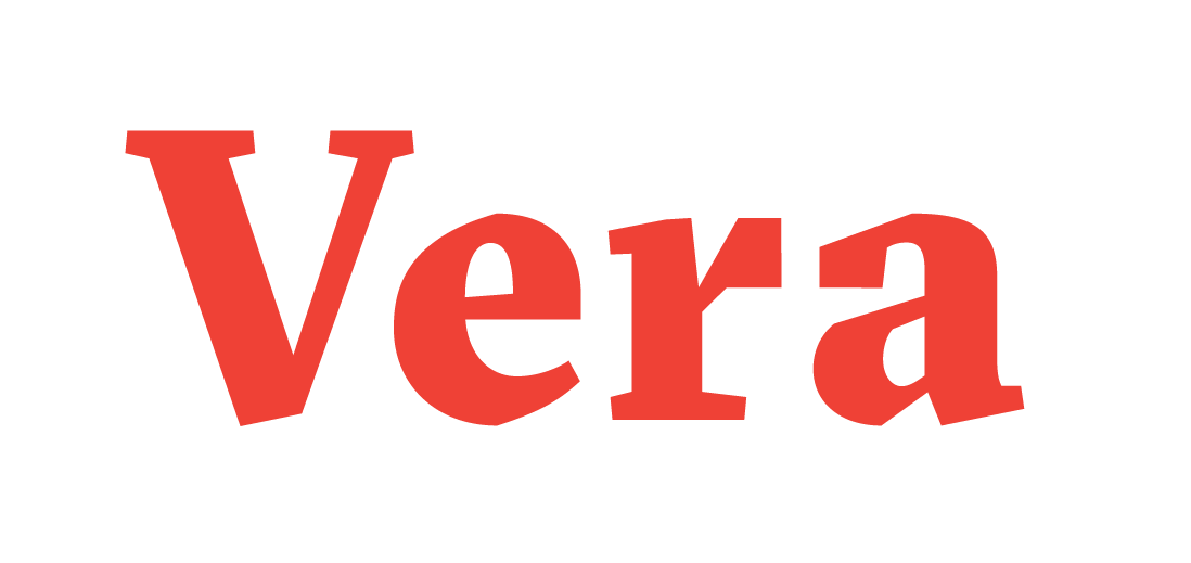 Vera Institute of Justice Logo