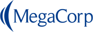 MegaCorp Logistics Logo