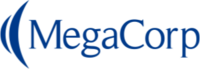 MegaCorp Logistics Logo