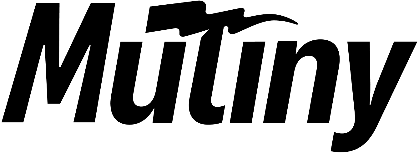 Mutiny Logo