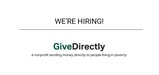 GiveDirectly Logo