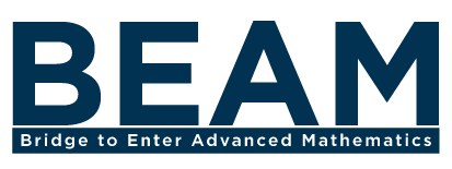 BEAM for Summer Roles Logo