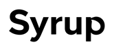 Syrup Logo