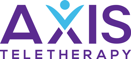 AXIS Teletherapy  Logo