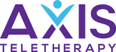 AXIS Teletherapy  Logo