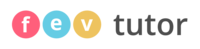 FEV Tutor Logo