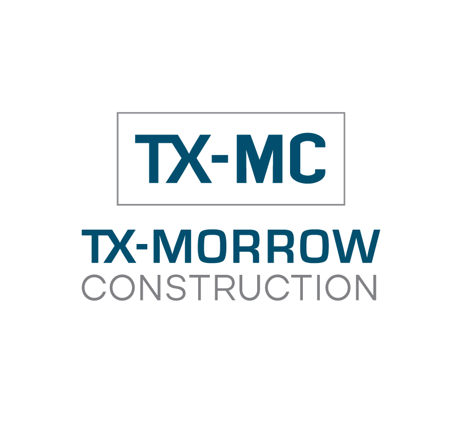 TX-Morrow Construction Logo