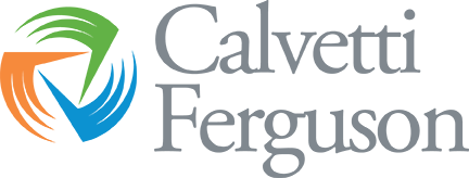 Calvetti Ferguson - Experienced Professionals Logo