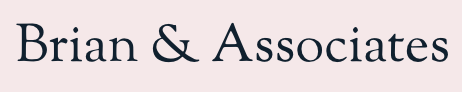 Brian & Associates Logo