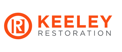 Keeley Restoration Services  Logo