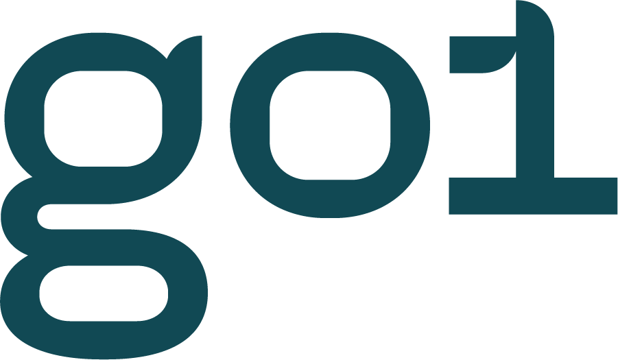 Go1 United States Logo