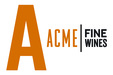 ACME Fine Wines Logo
