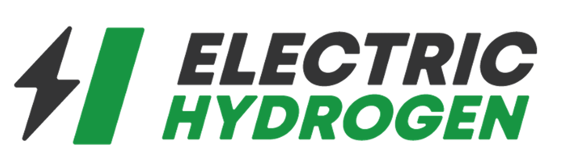 Electric Hydrogen (EH2) Logo
