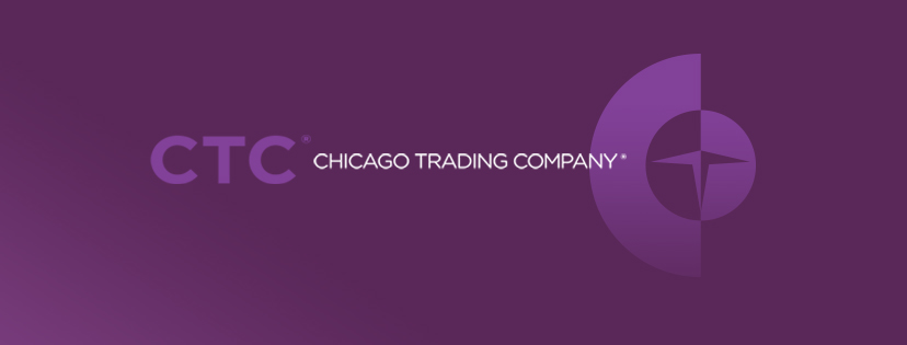 Chicago Trading Company (CTC) Campus Talent Community Logo