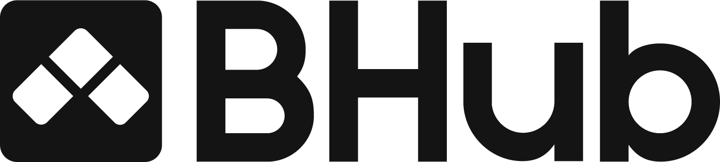 BHub - Publicações Externas Logo