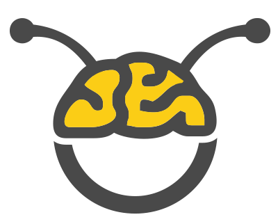 Bee Genius Logo