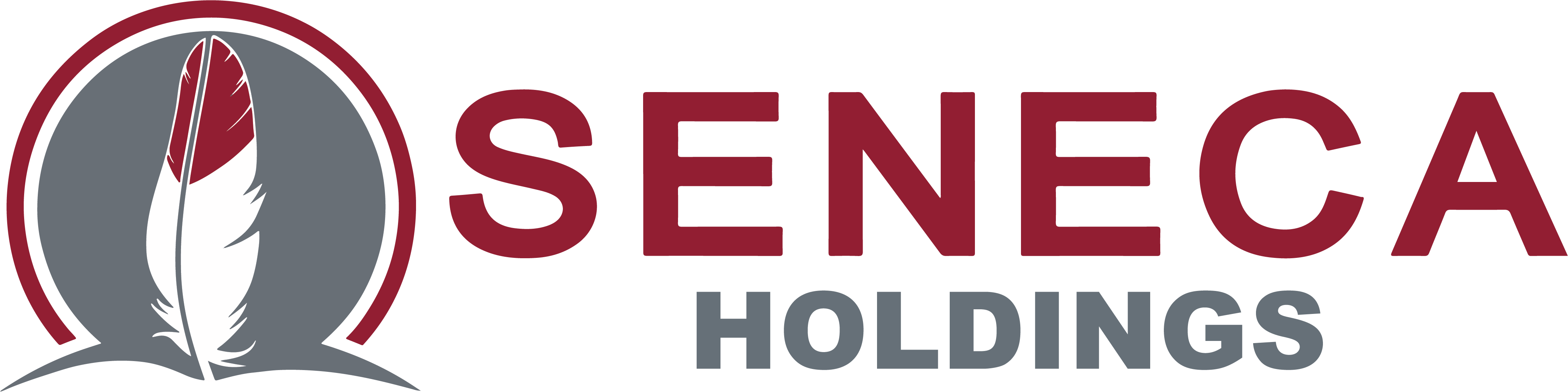 Seneca Holdings Native American Internship Program Logo