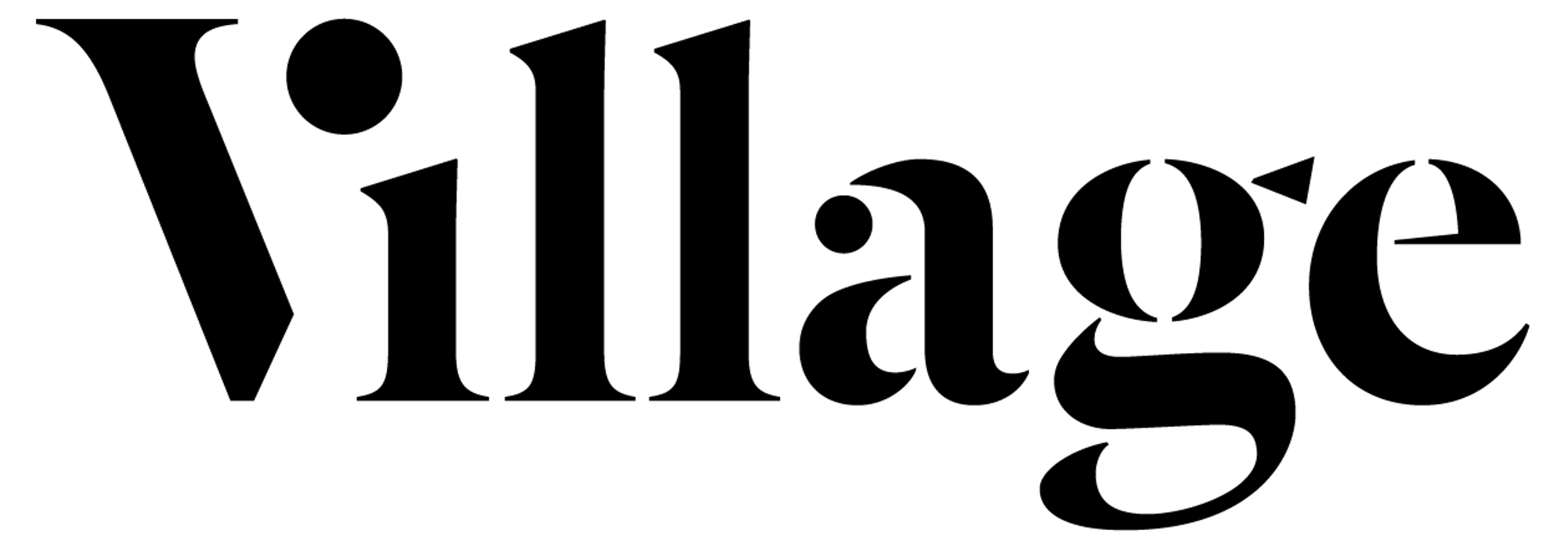 Village Marketing Logo