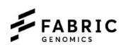 Fabric Genomics Logo