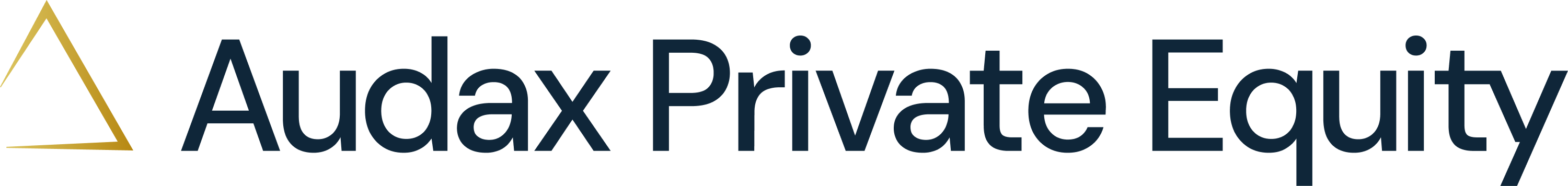 Audax Private Equity Logo